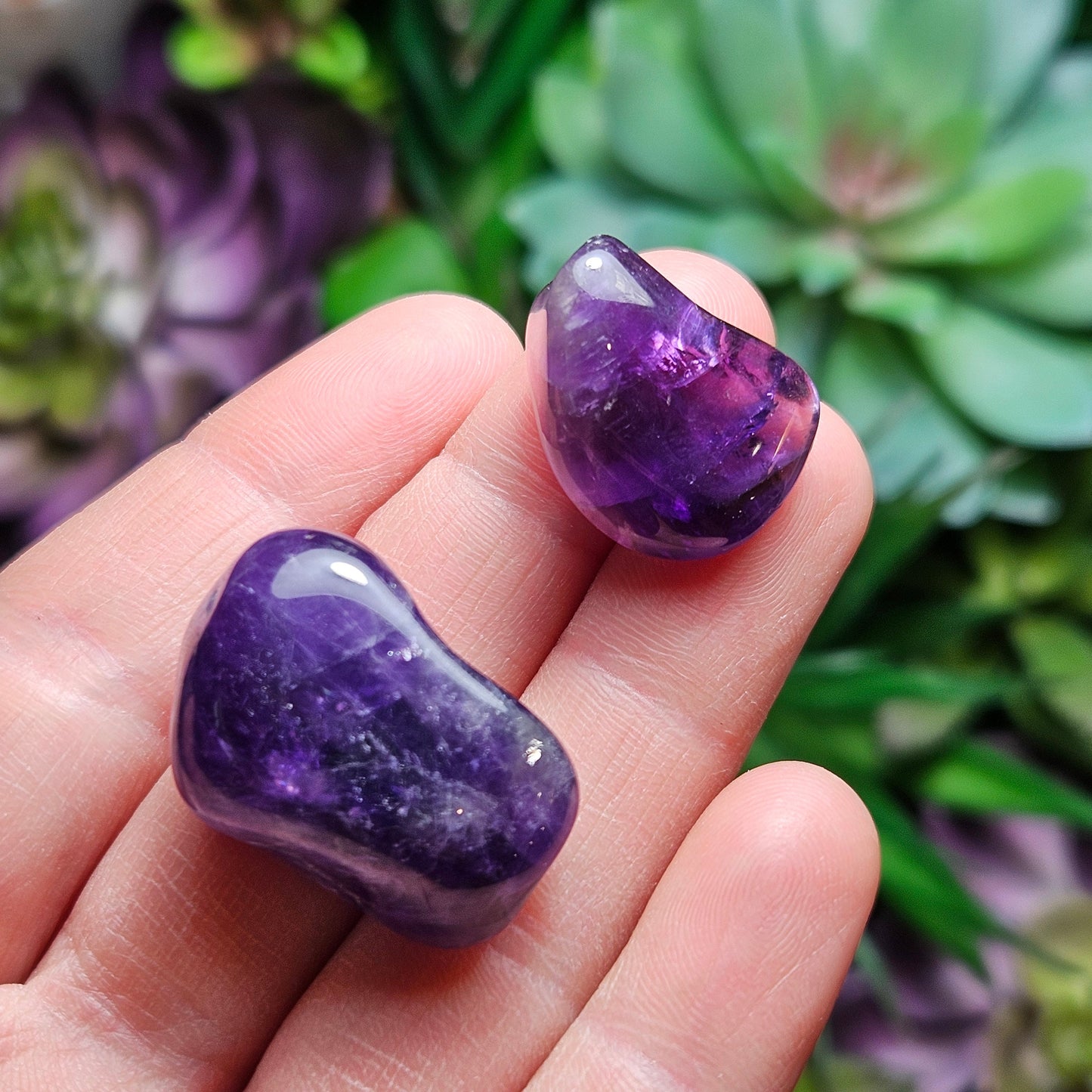 Amethyst Crystal
