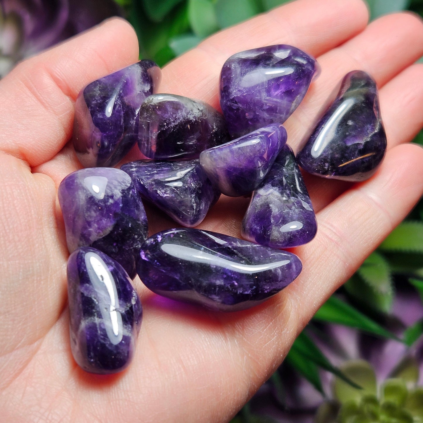 Amethyst Crystal