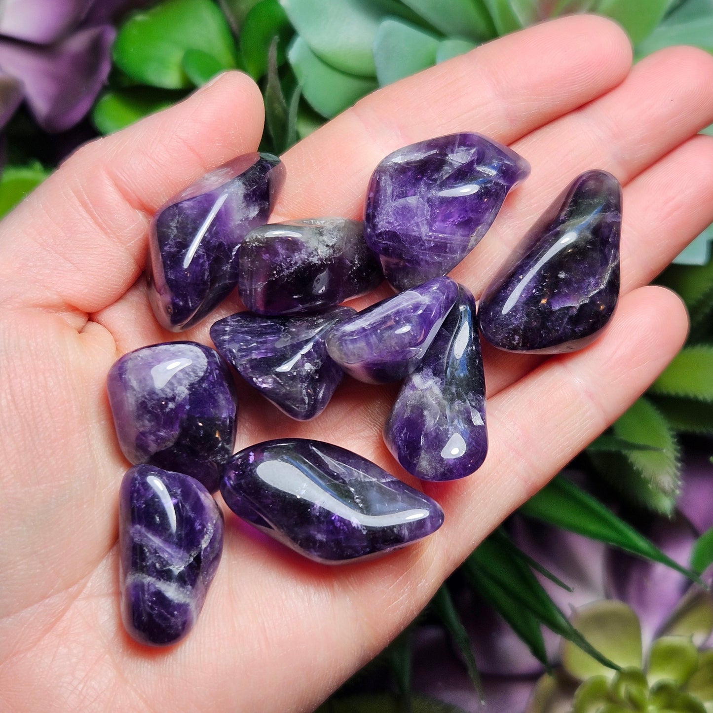 Amethyst Crystal
