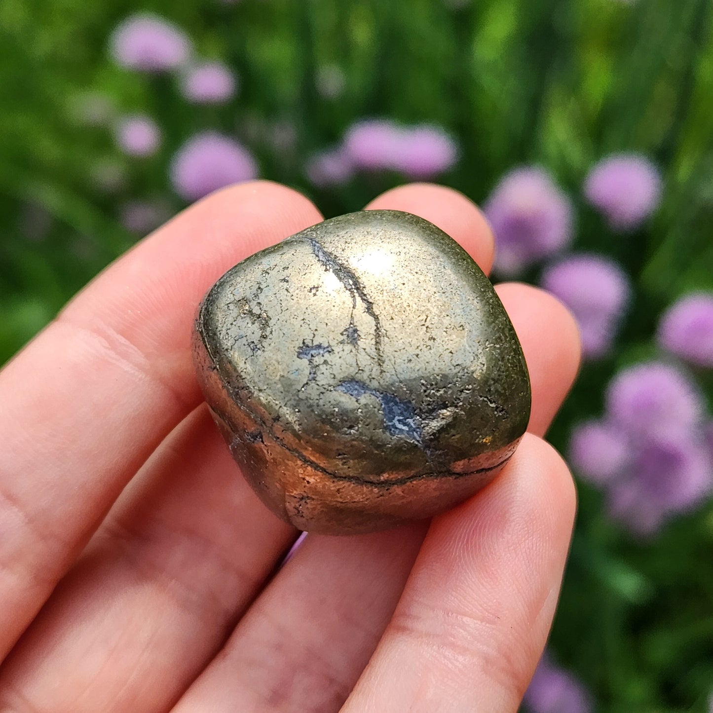 Pyrite Crystal
