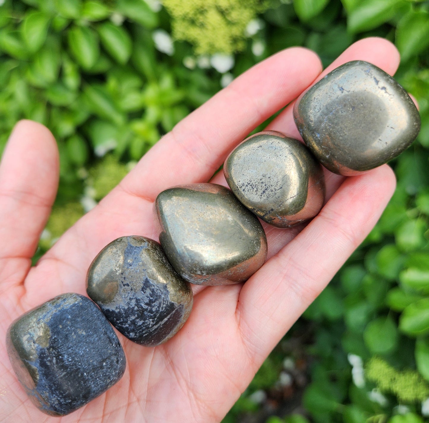 Pyrite Crystal