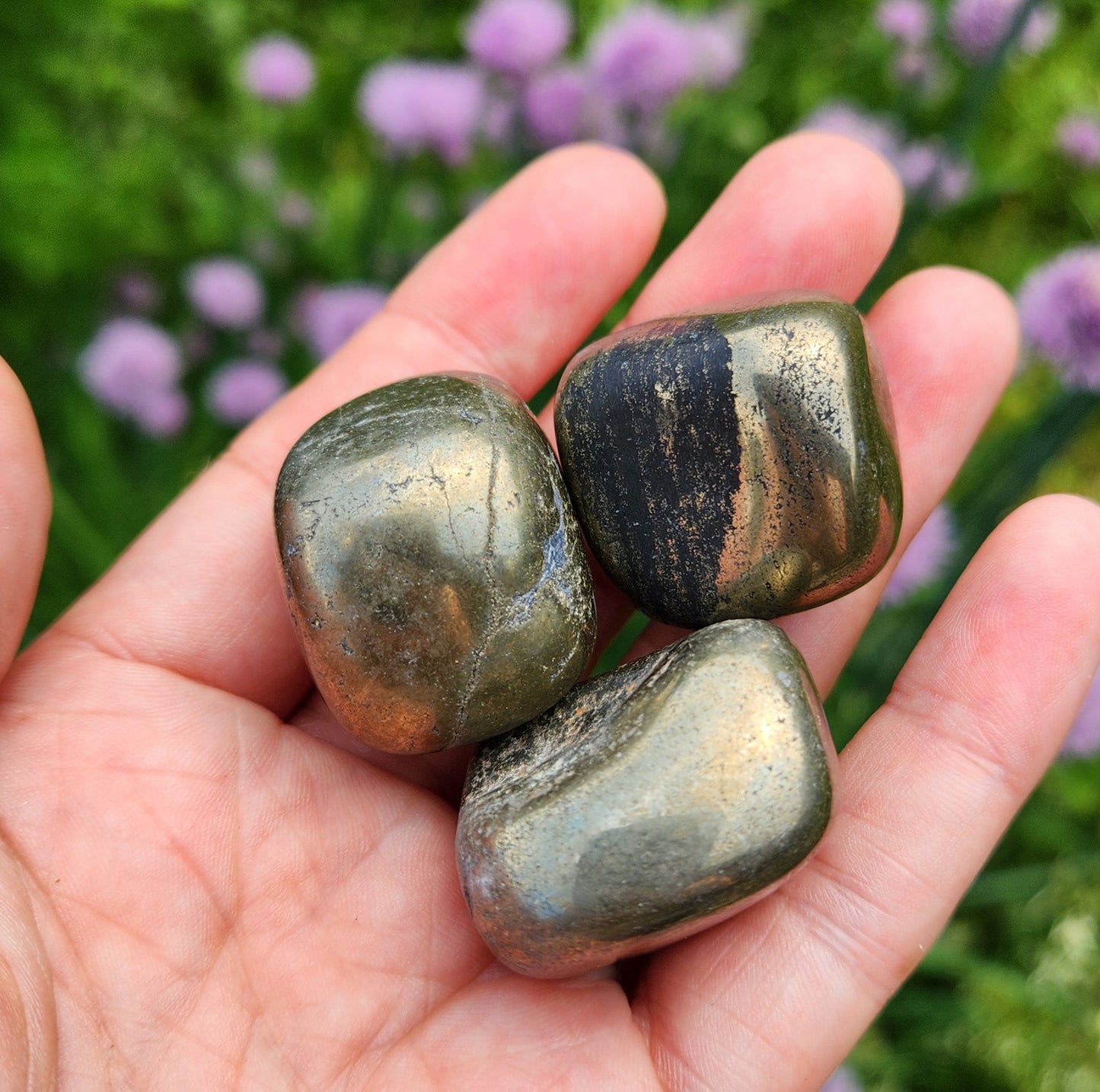 Pyrite Crystal