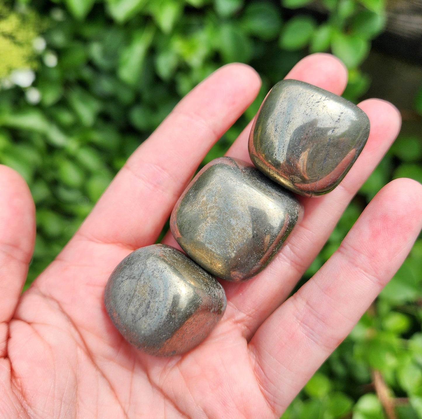 Pyrite Crystal