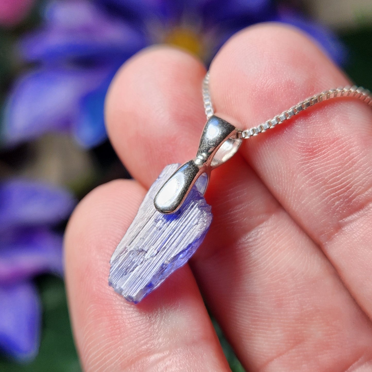 Tanzanite Pendant