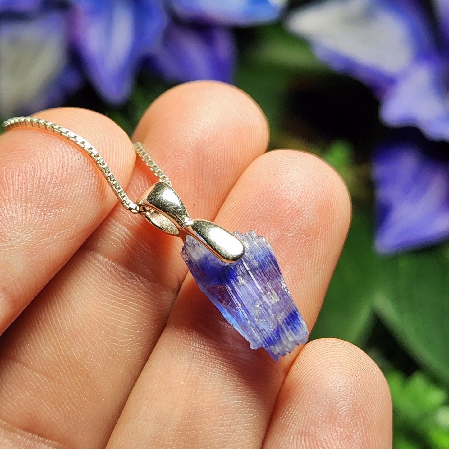 Tanzanite Pendant