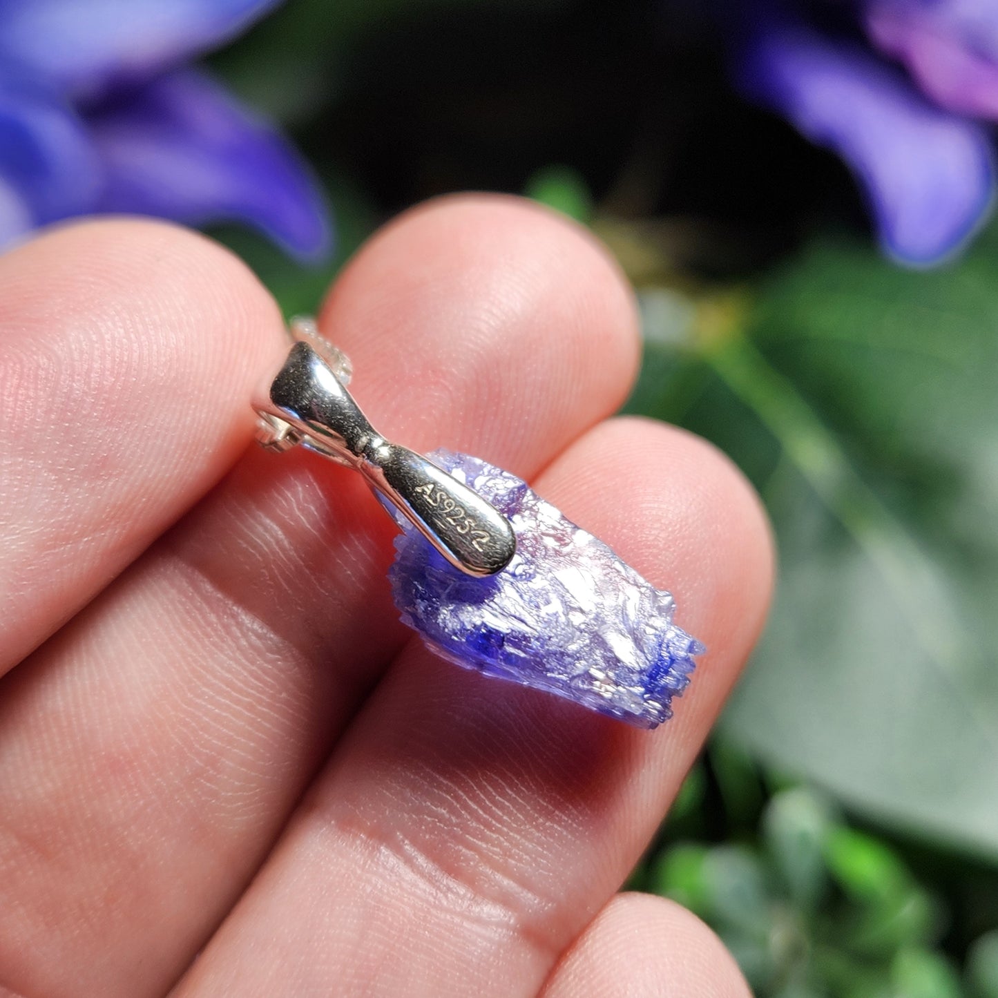 Tanzanite Pendant
