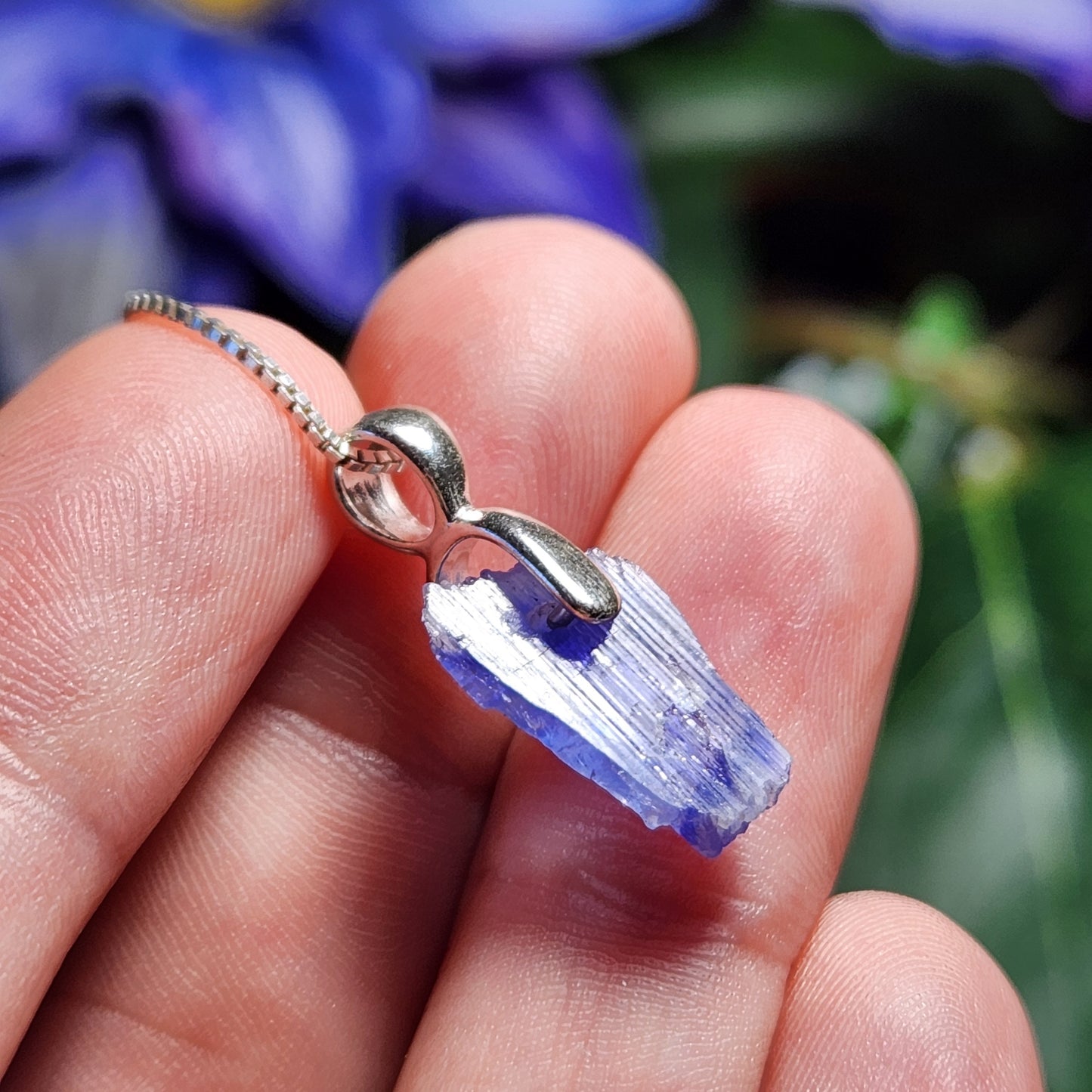 Tanzanite Pendant