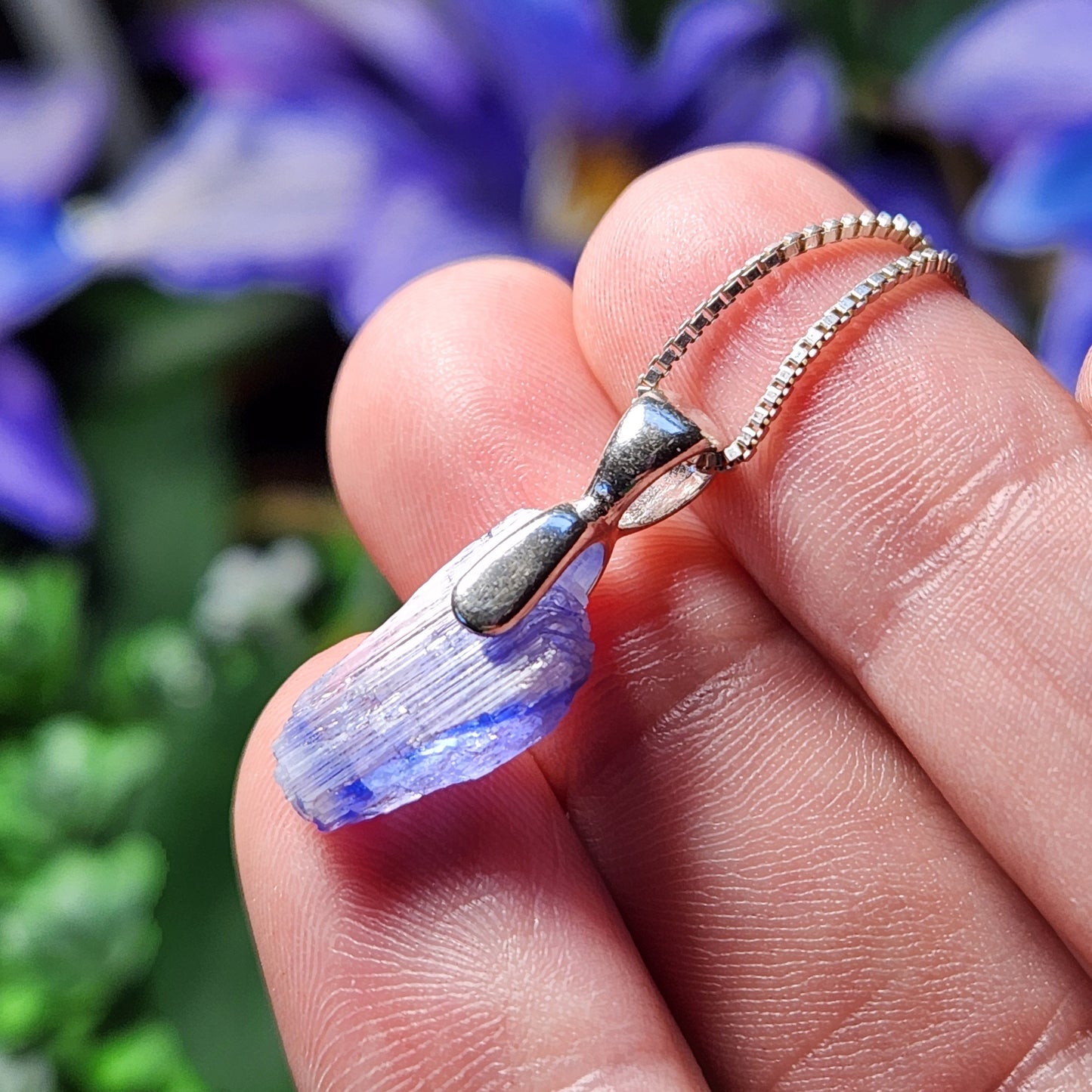 Tanzanite Pendant