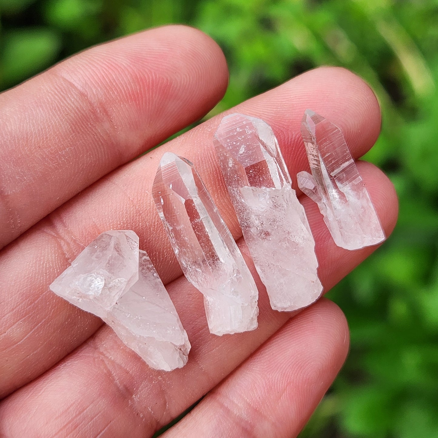Lemurian Seed Crystal