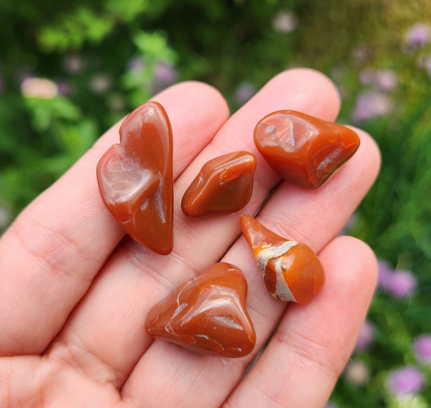 Fire Opal Crystal