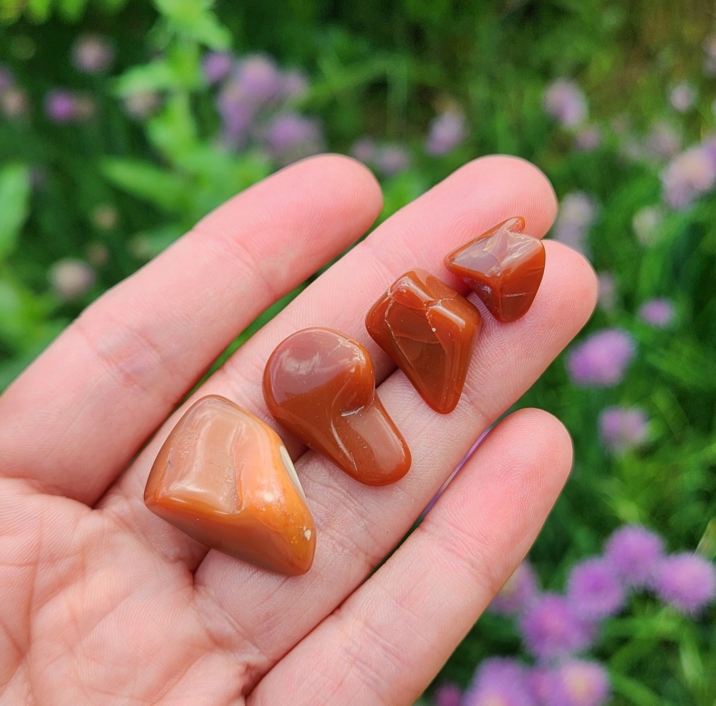 Fire Opal Crystal