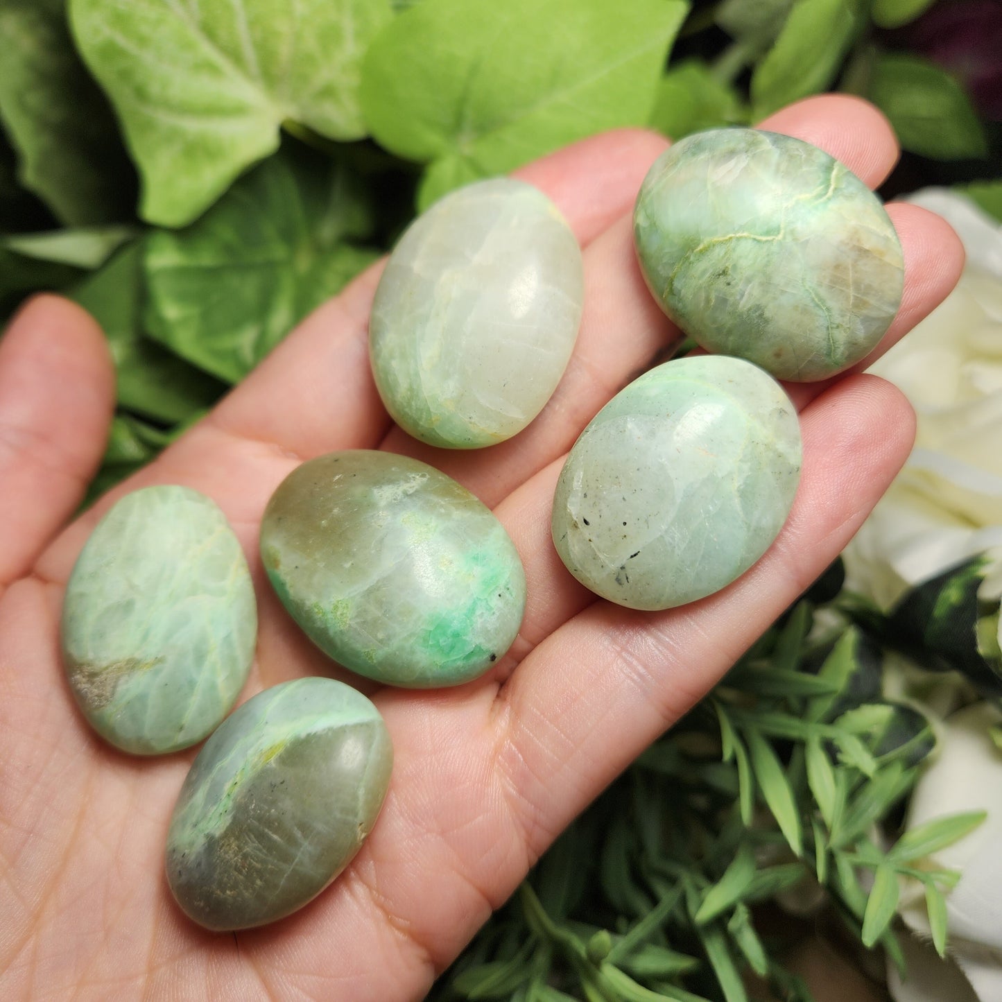Green Moonstone