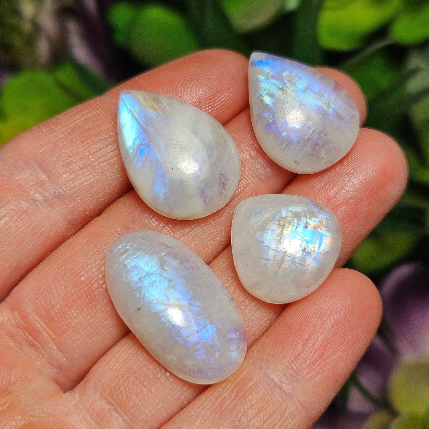 Rainbow Moonstone