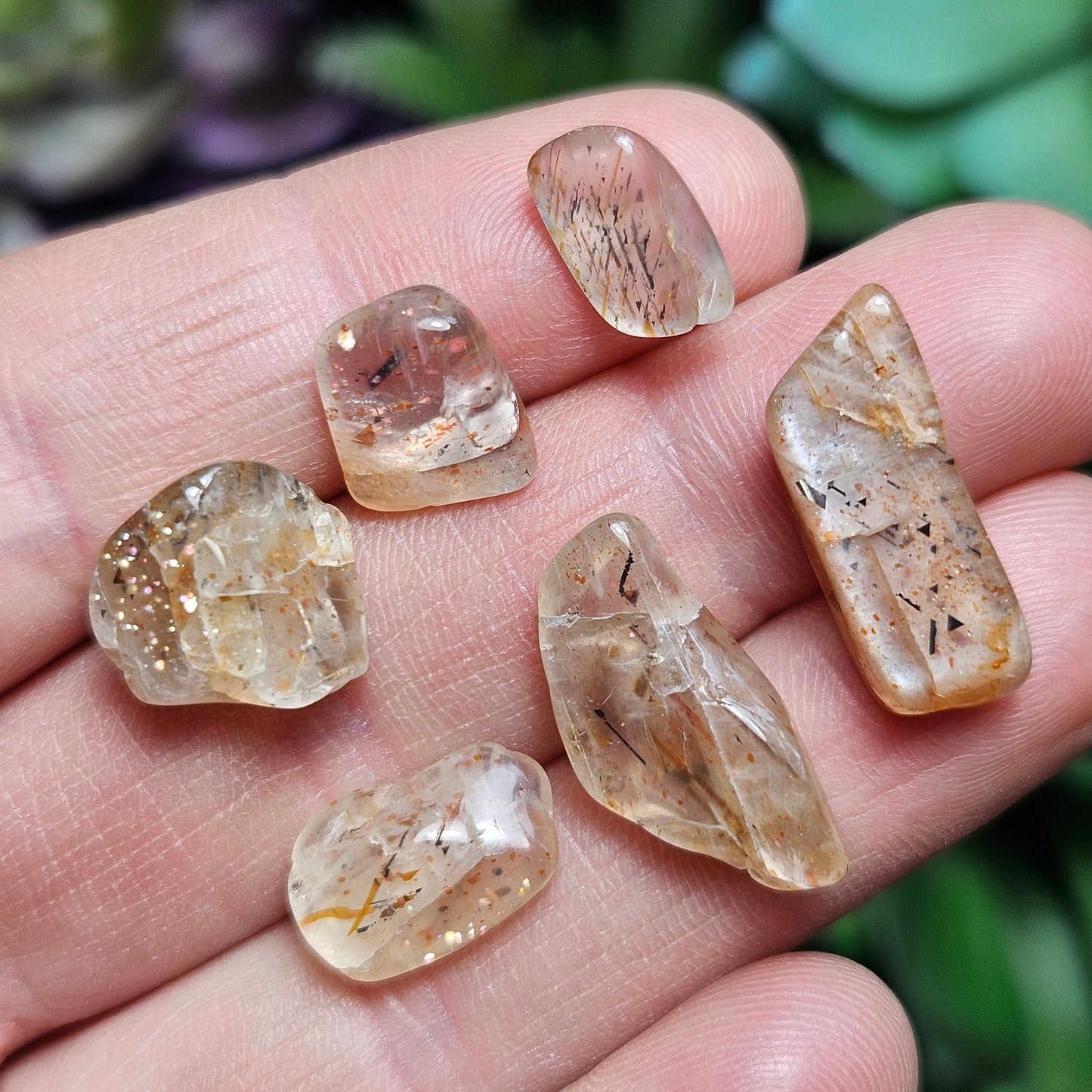 Rainbow Lattice Sunstone