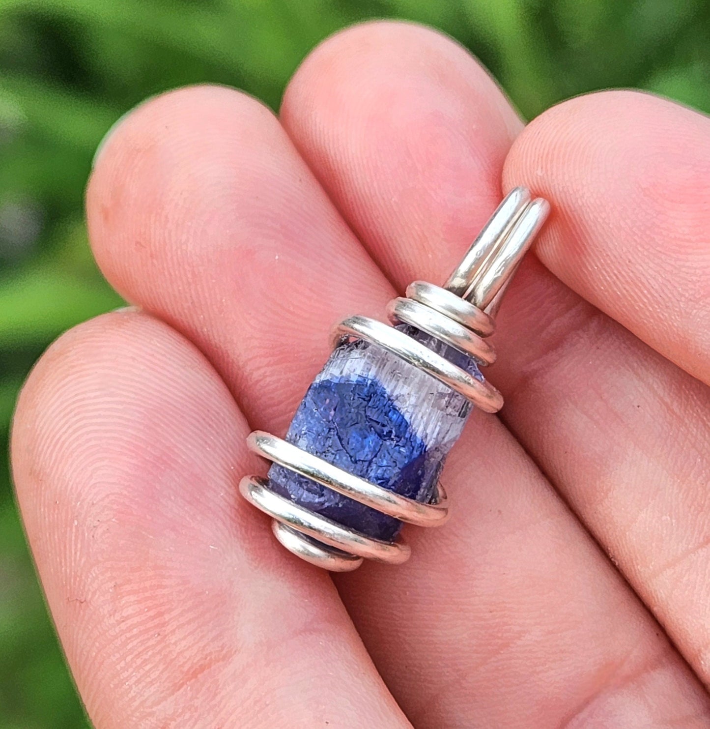 Tanzanite Pendant