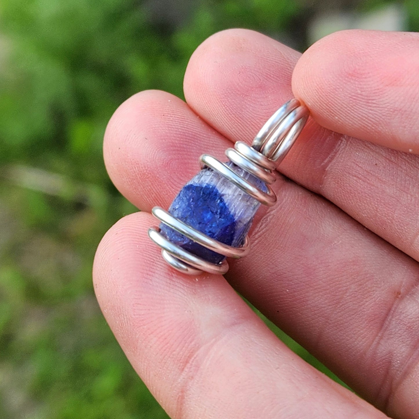 Tanzanite Pendant