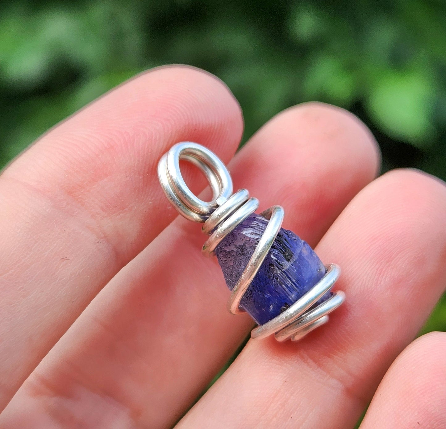 Tanzanite Pendant