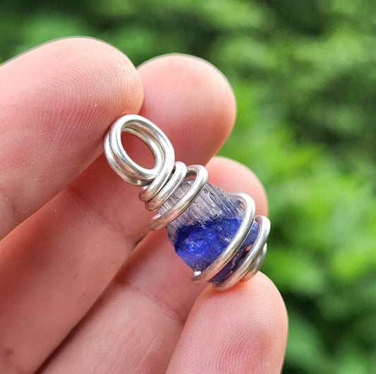 Tanzanite Pendant