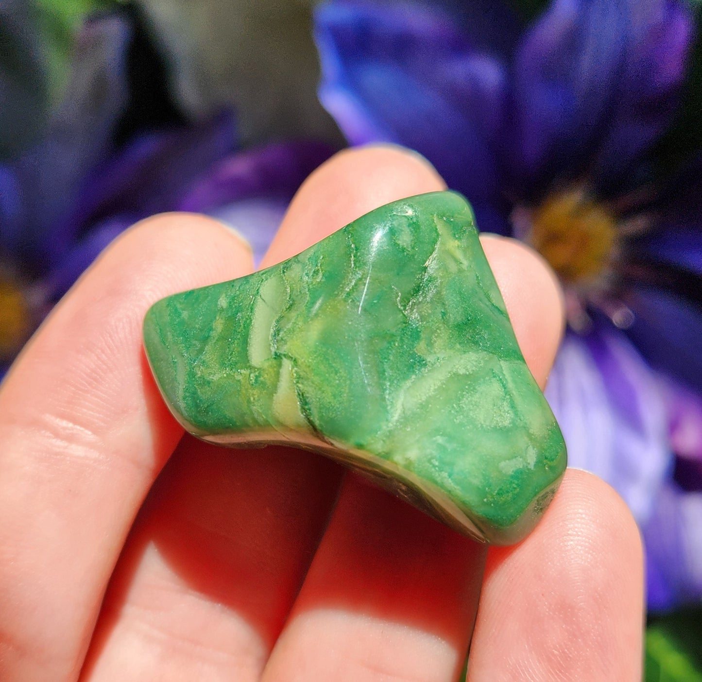 African Jade