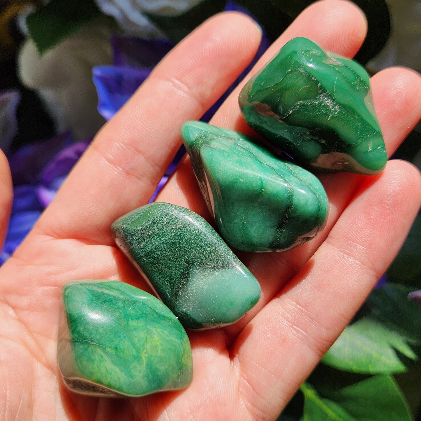 African Jade