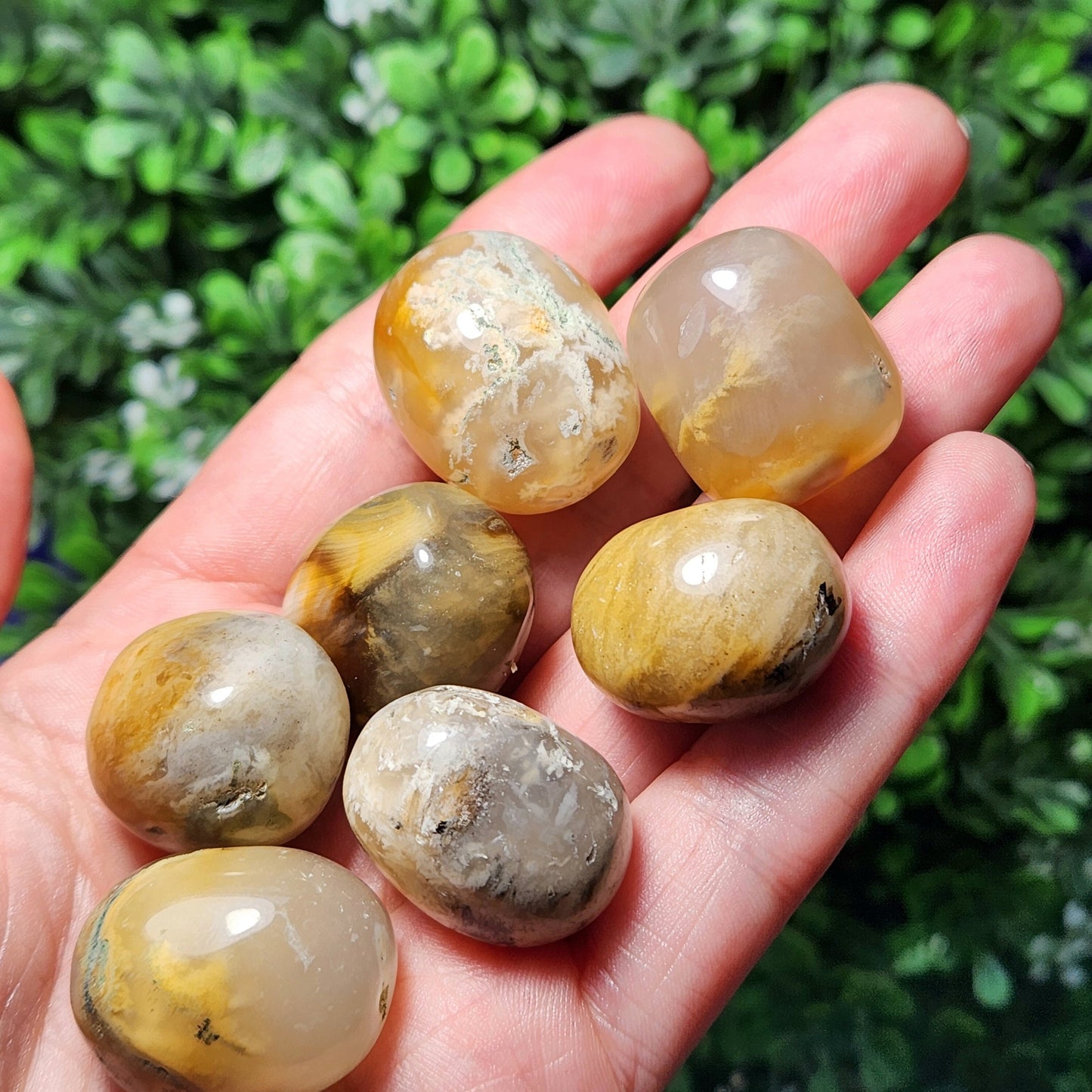 Golden Opal Crystal