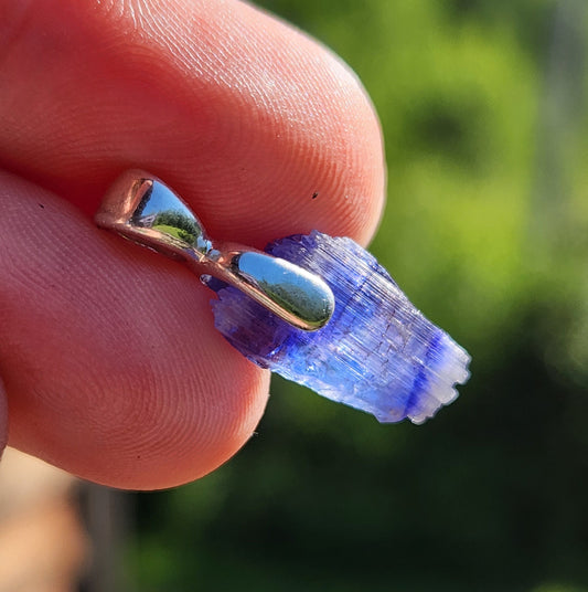 Tanzanite Pendant
