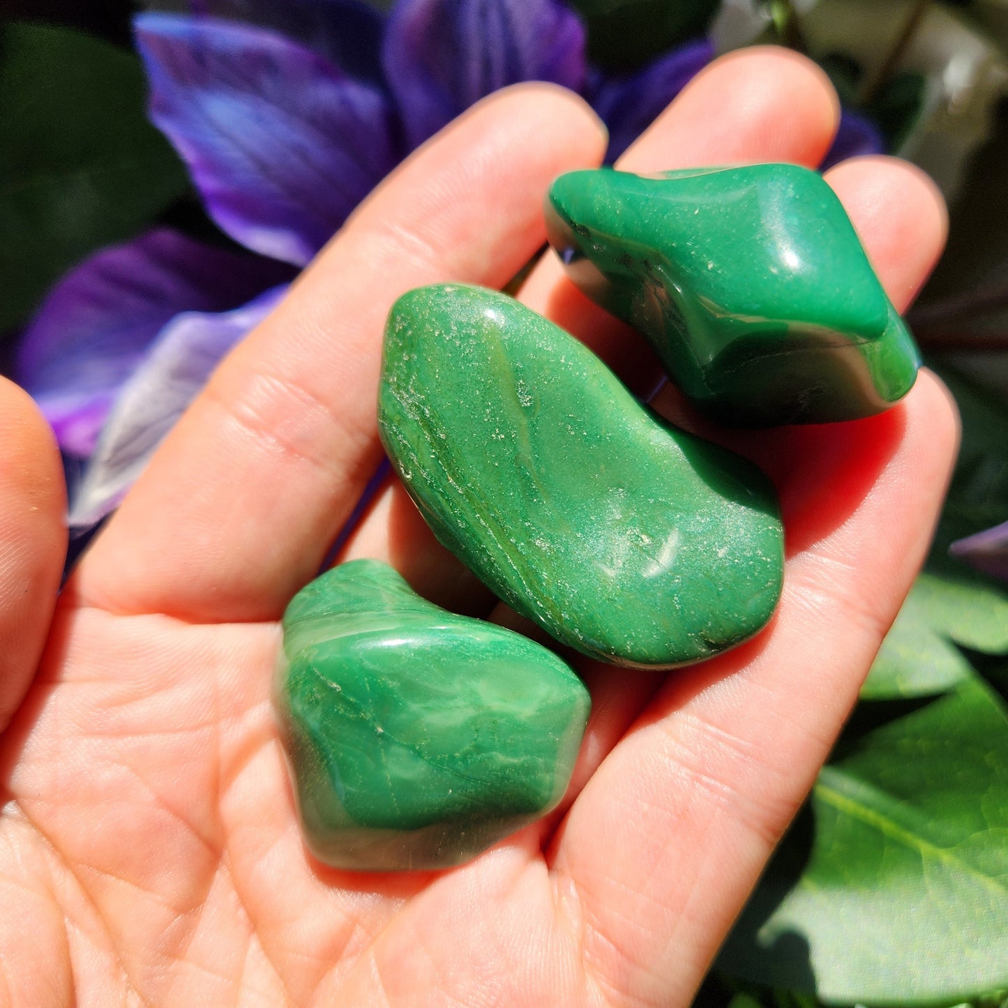 African Jade