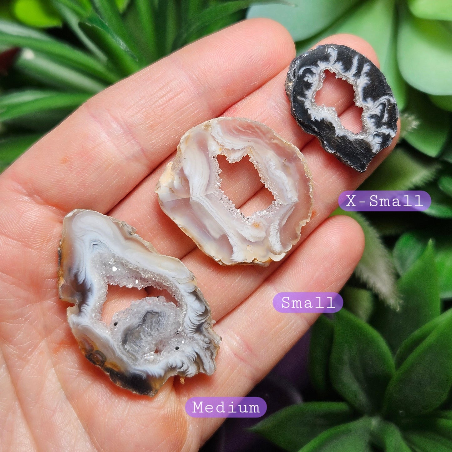 Geode Slices
