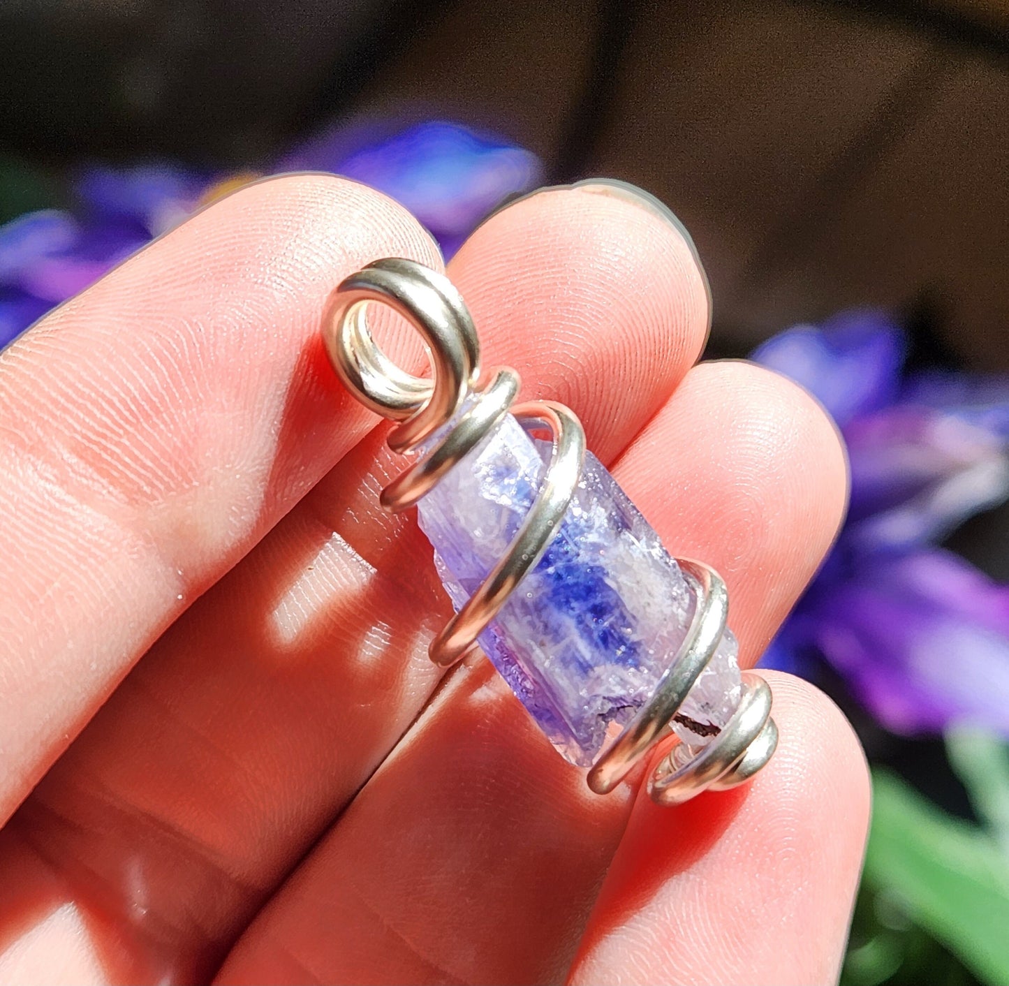 Tanzanite Pendant
