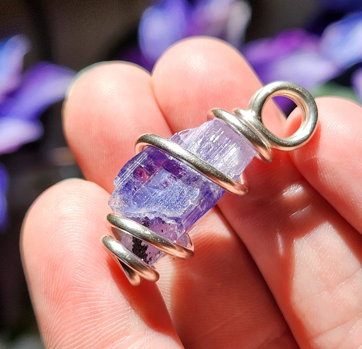 Tanzanite Pendant