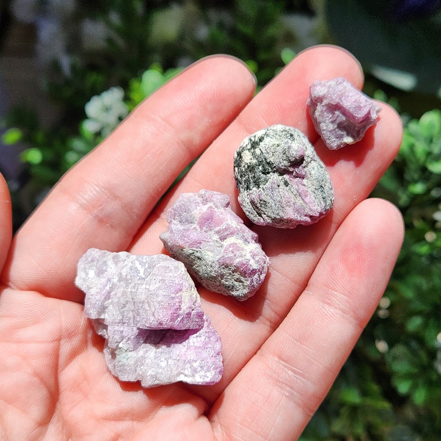 Pink Sapphire Stone