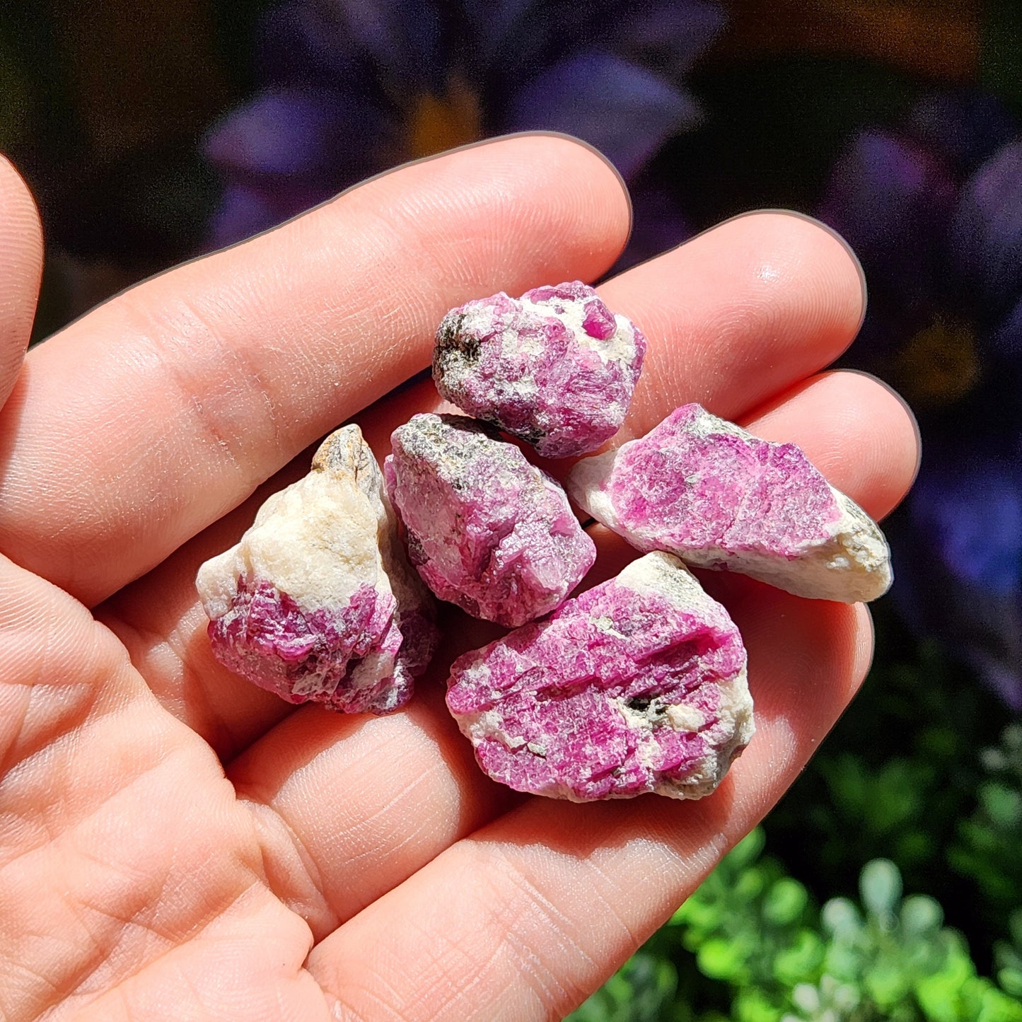 Ruby Crystal
