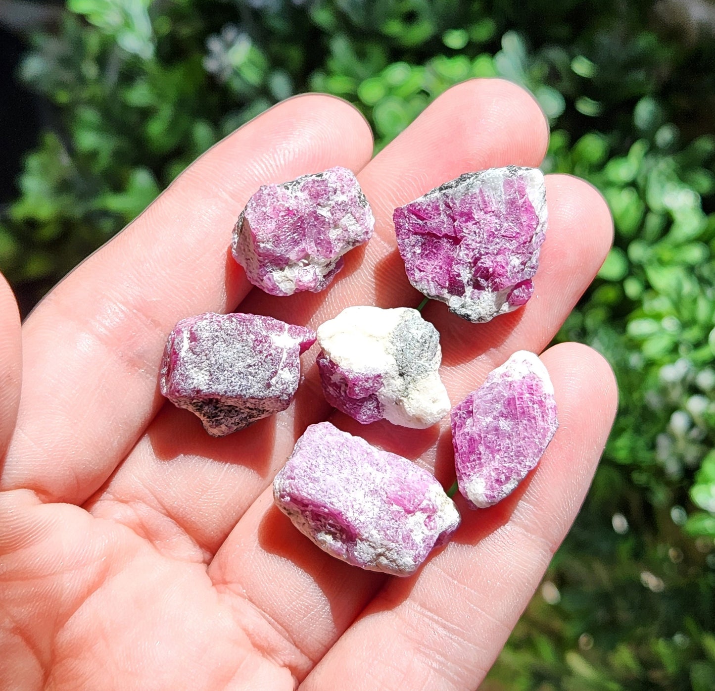 Ruby Crystal