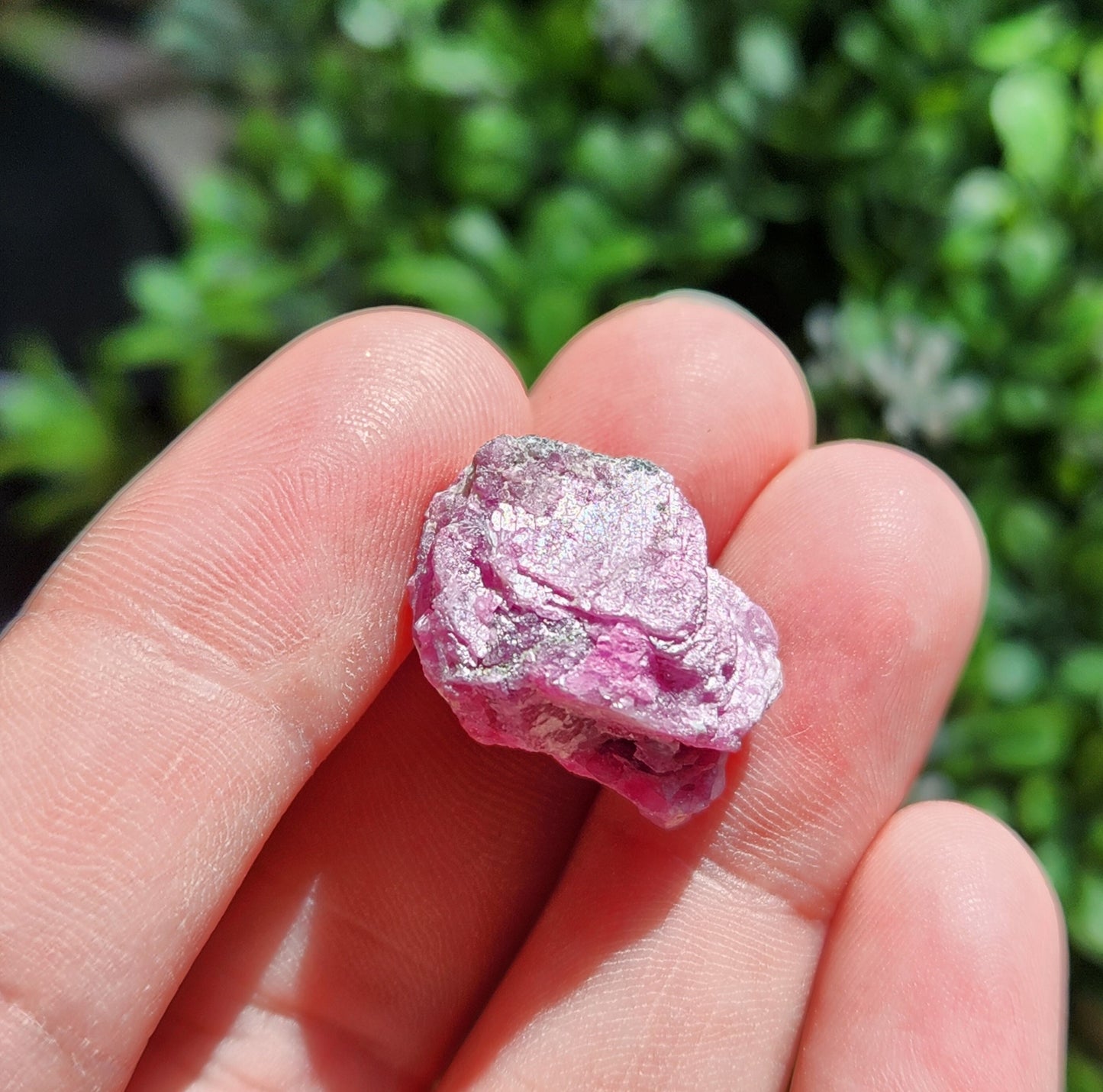 Ruby Crystal