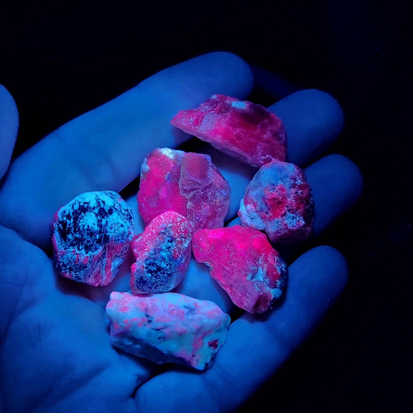 Pink Sapphire Stone