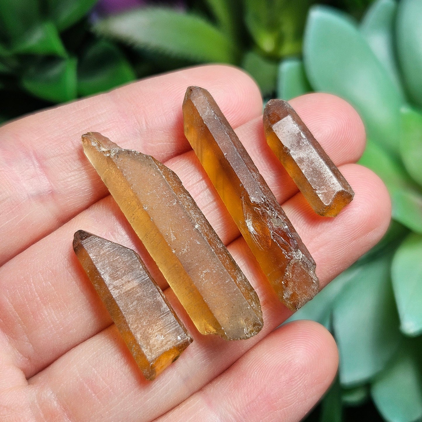 Whiskey Quartz