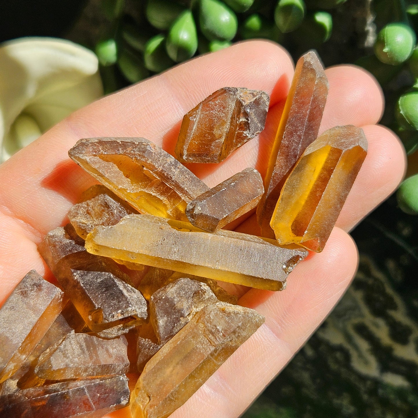 Whiskey Quartz