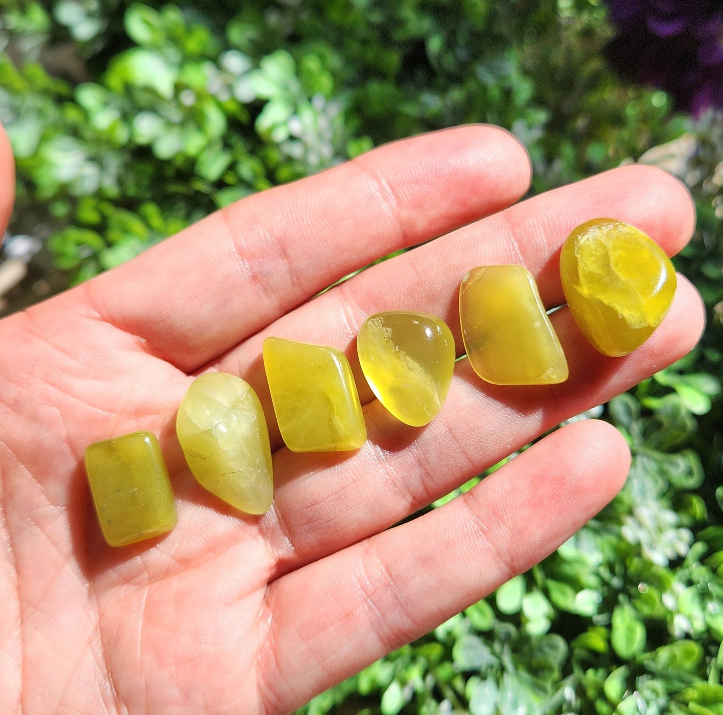 Healerite Crystal