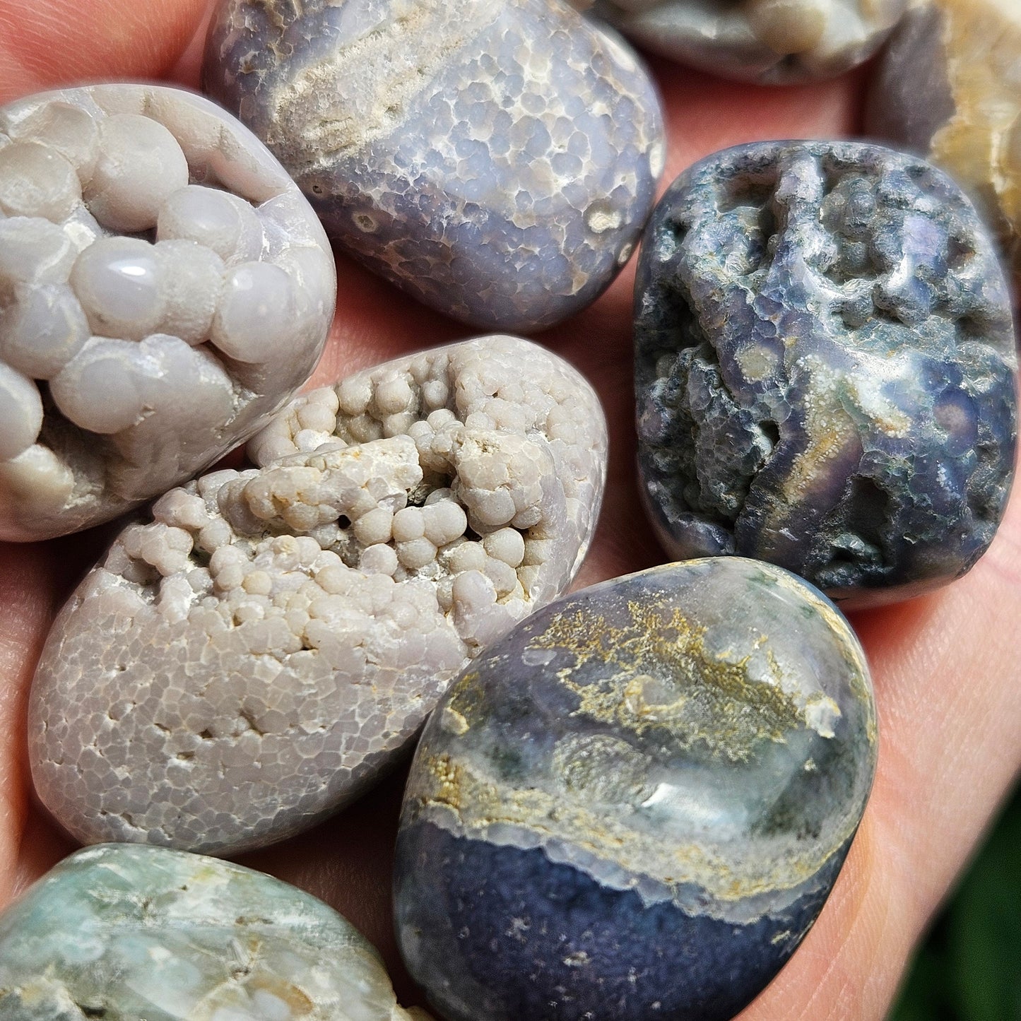 Grape Agate MISFITS
