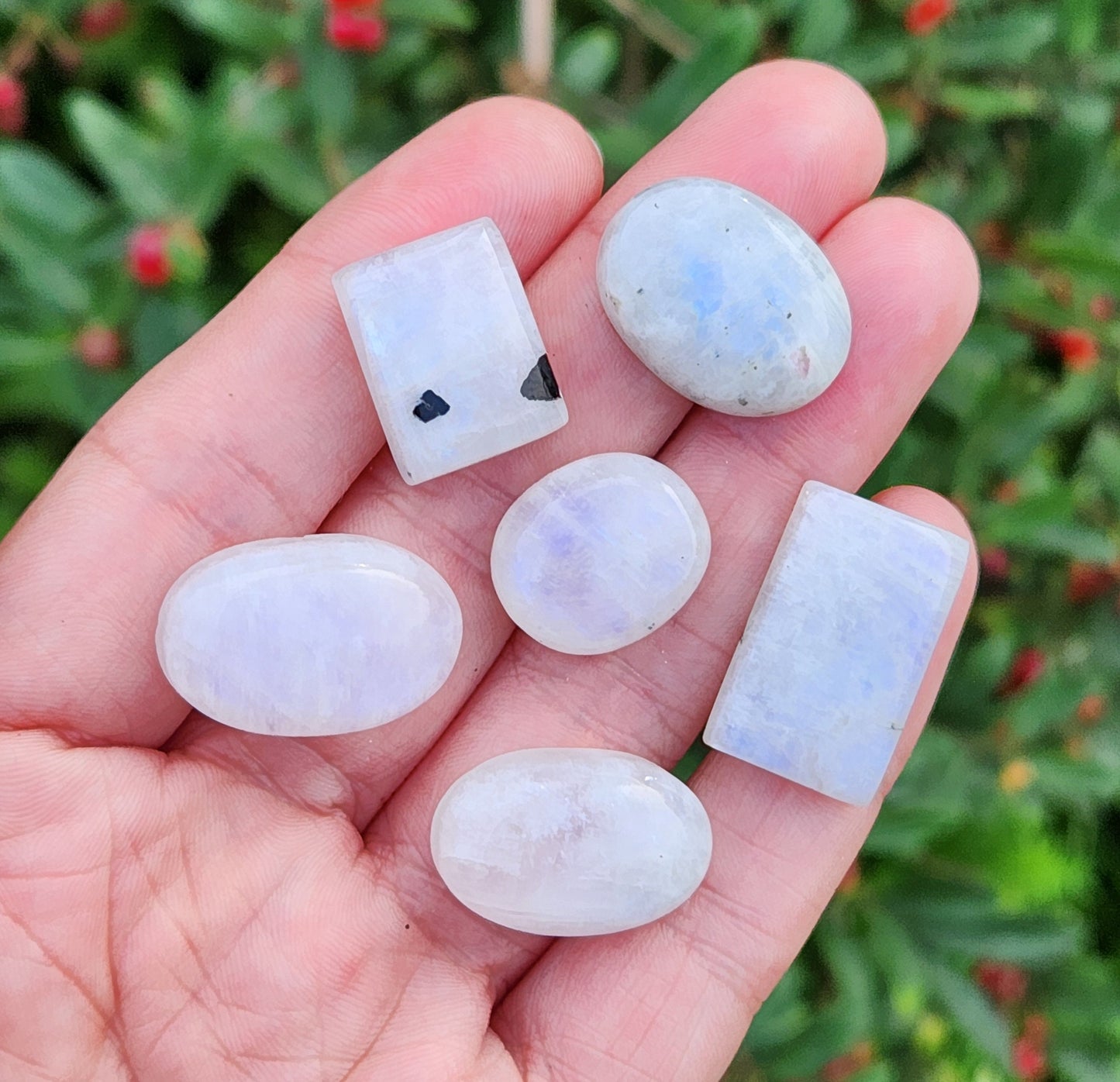Rainbow Moonstone