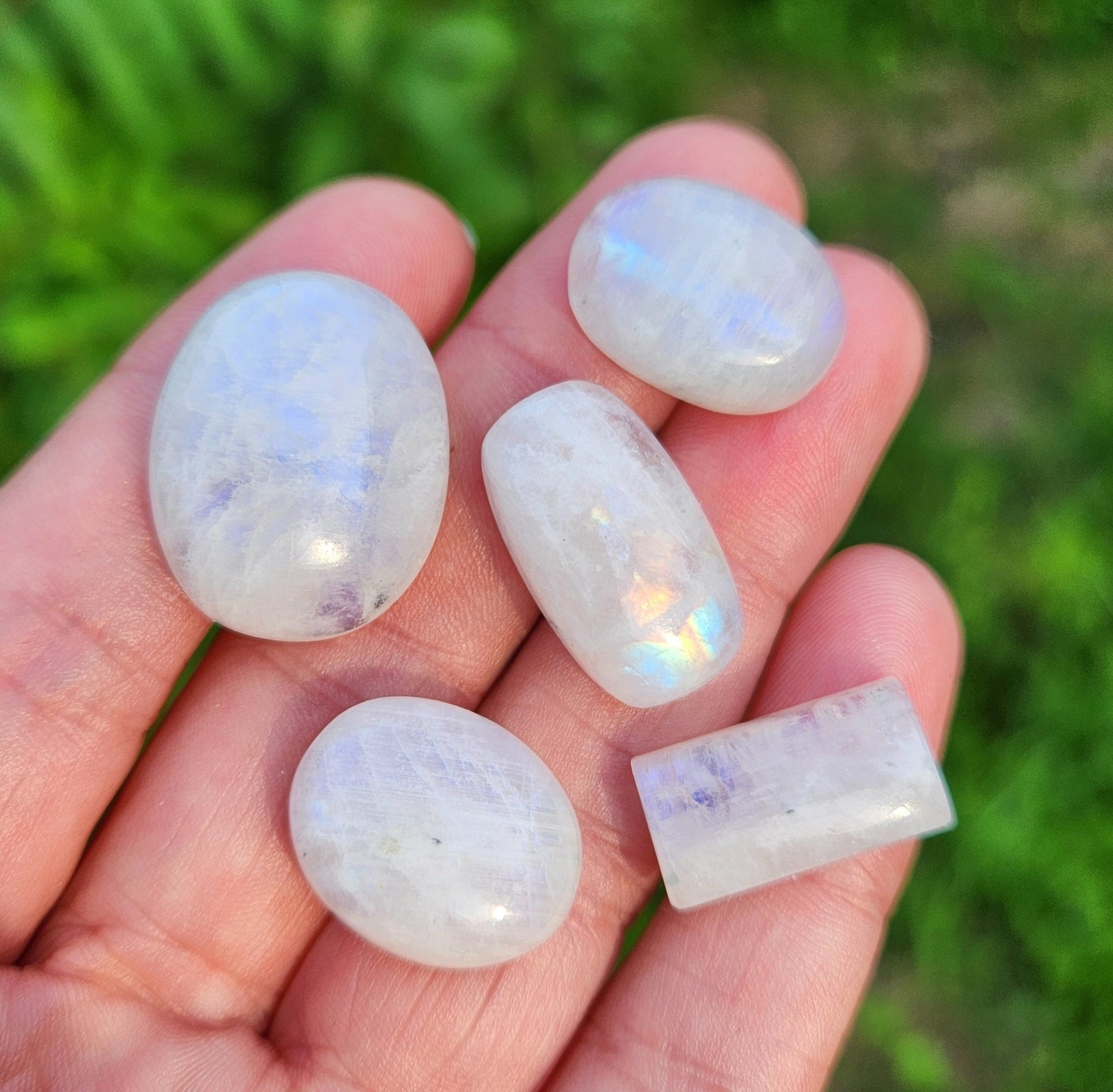 Rainbow Moonstone
