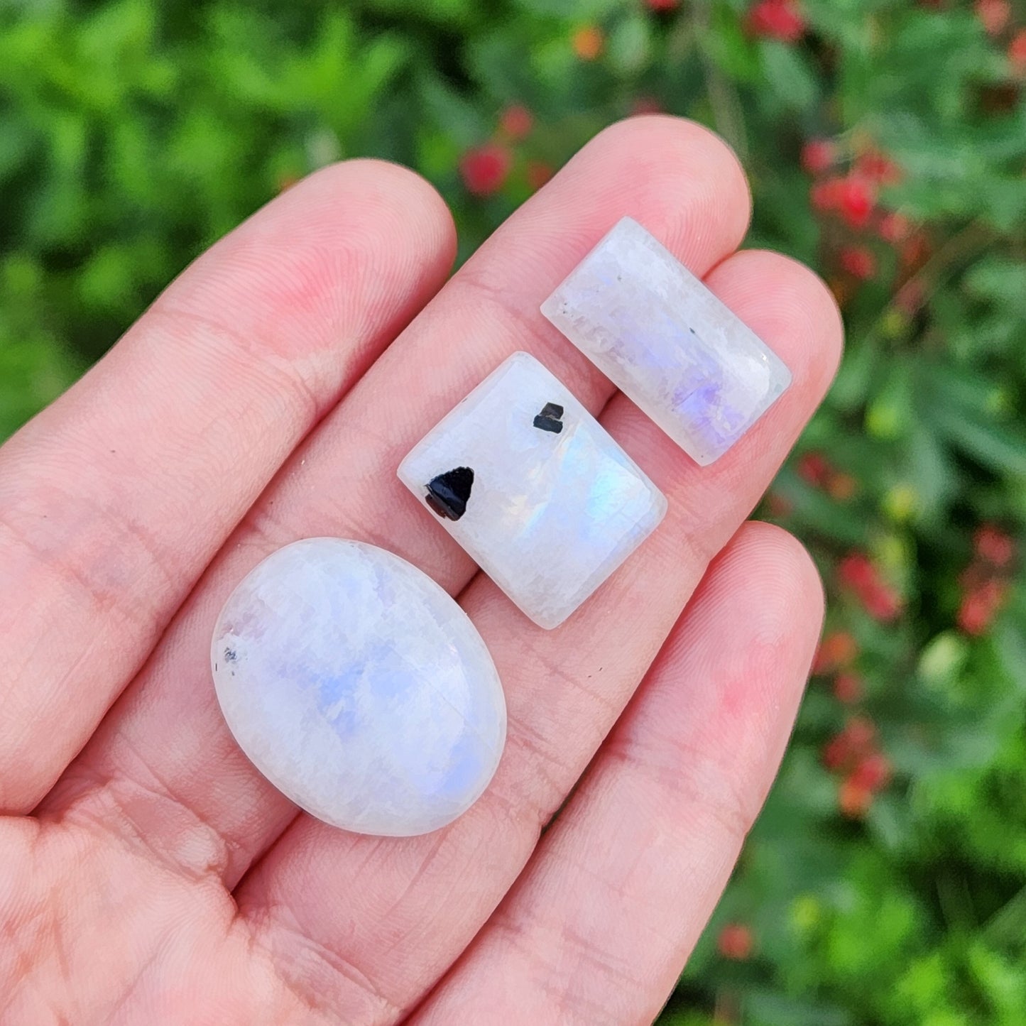 Rainbow Moonstone