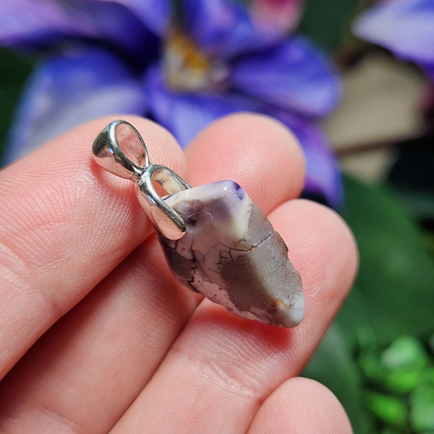 Tiffany Stone Pendant