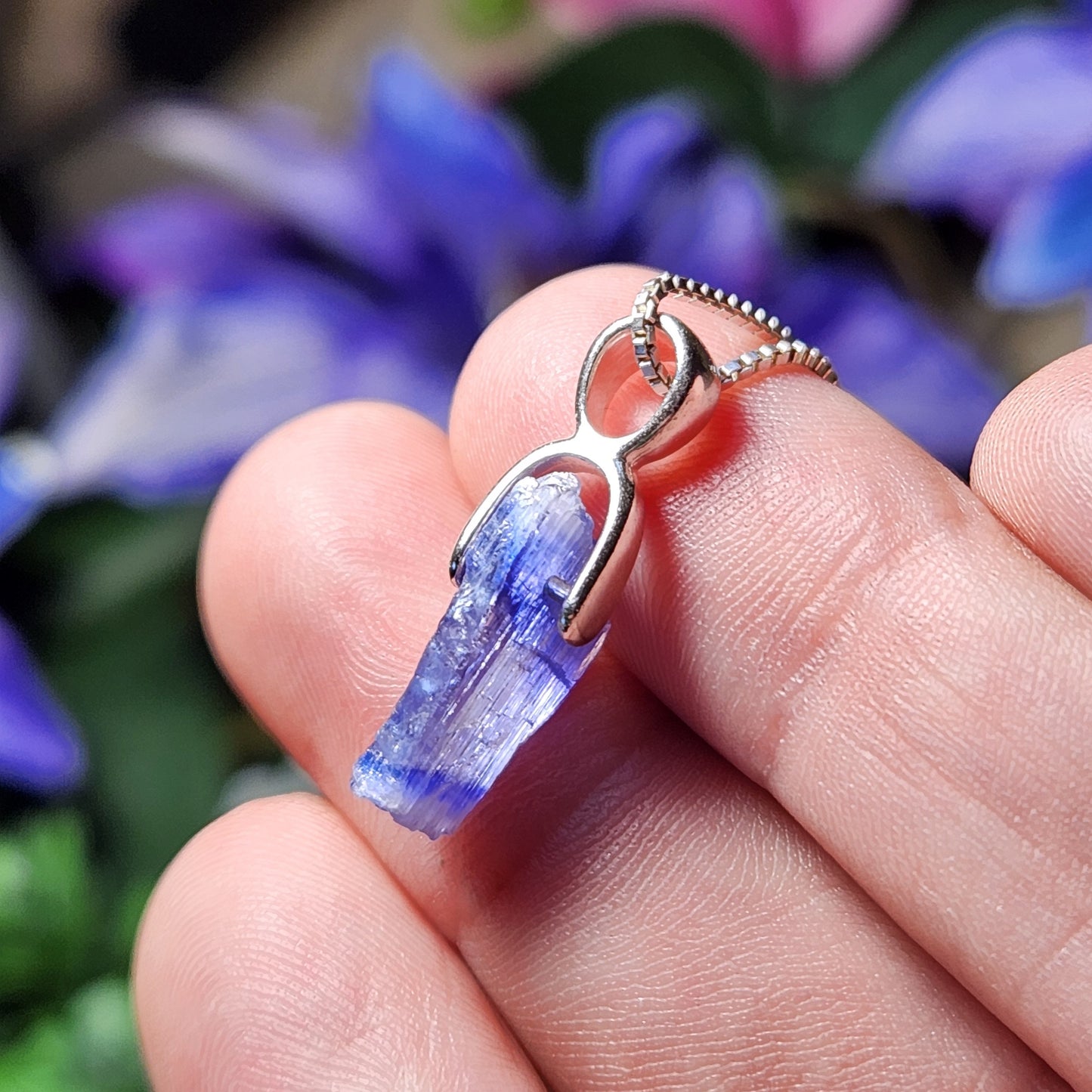 Tanzanite Pendant