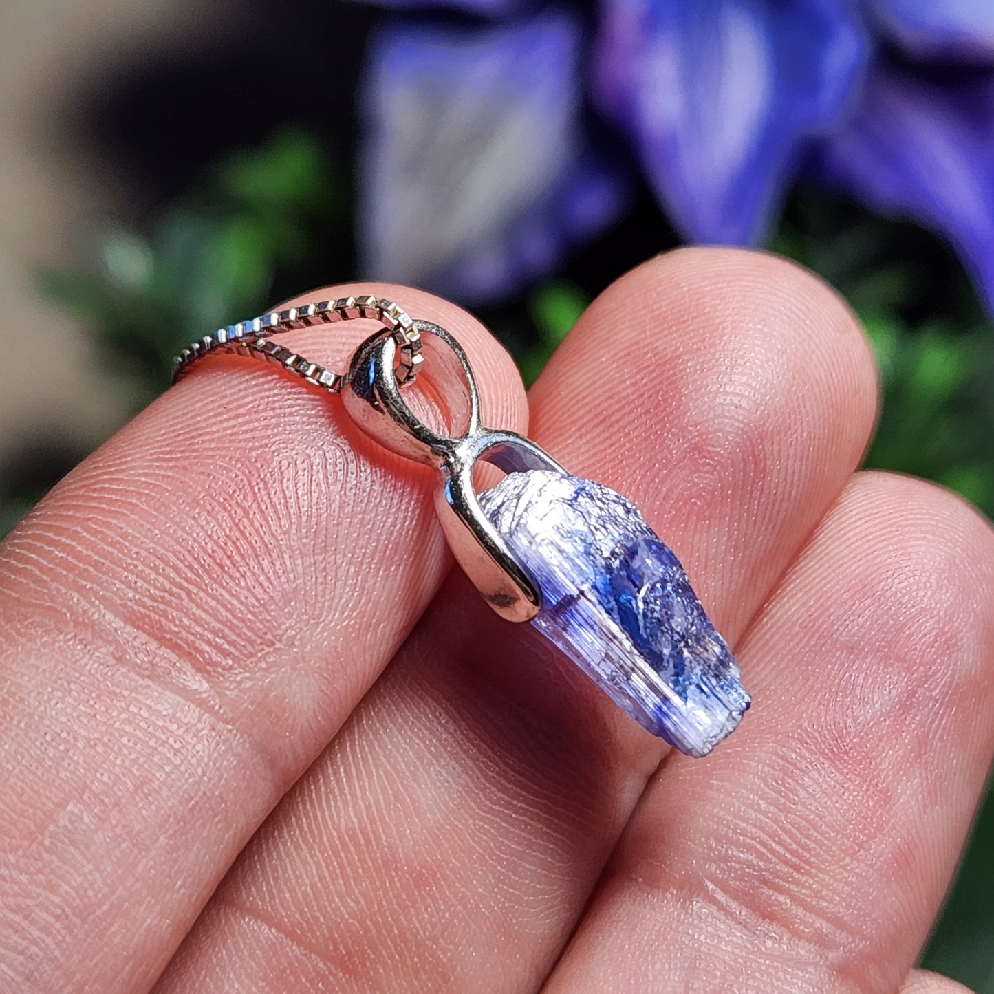 Tanzanite Pendant