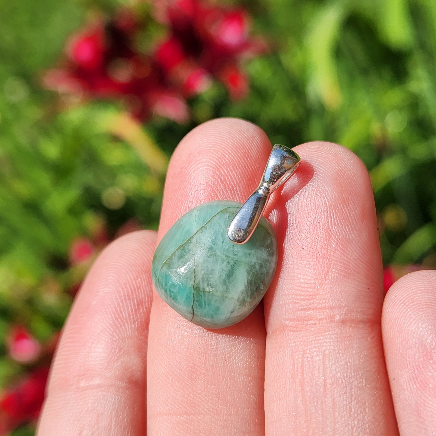 Emerald Pendant
