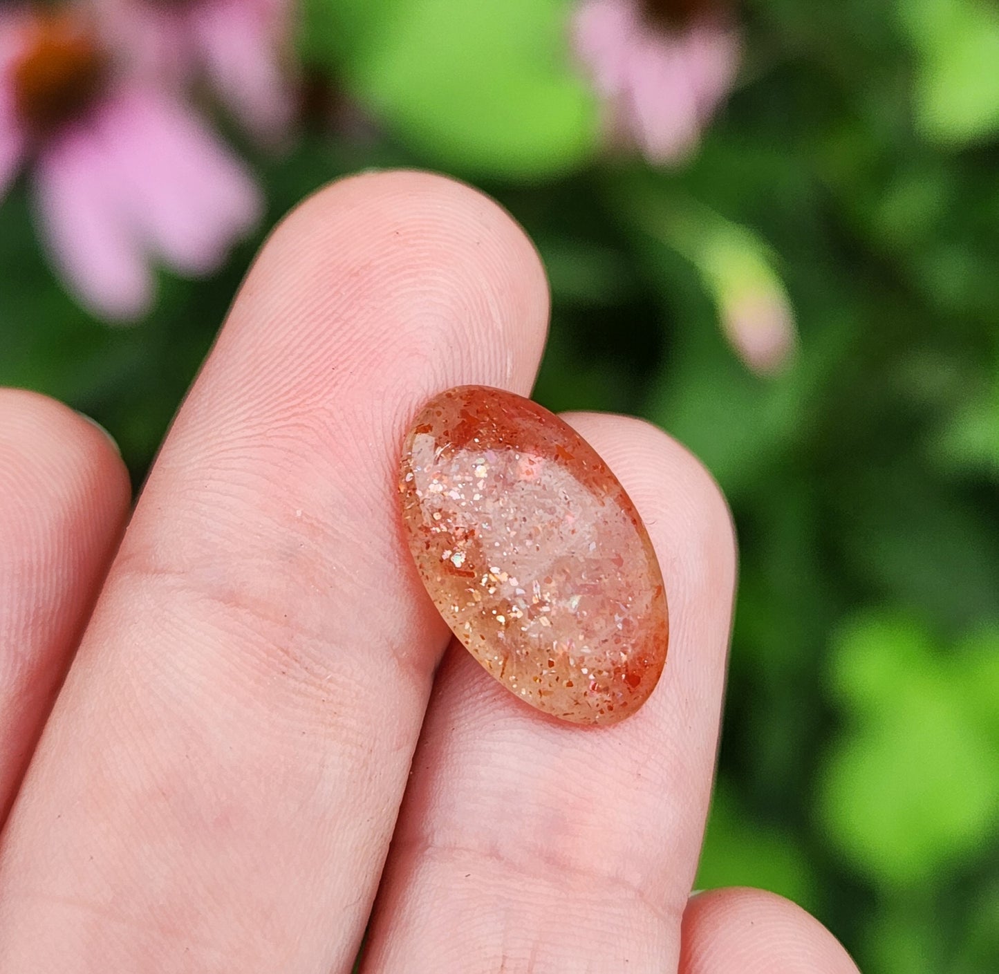 Rainbow Sunstone
