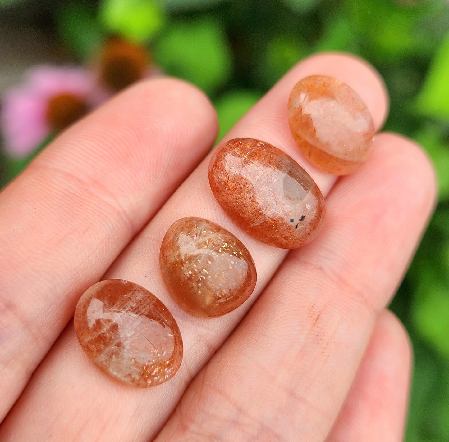 Rainbow Sunstone