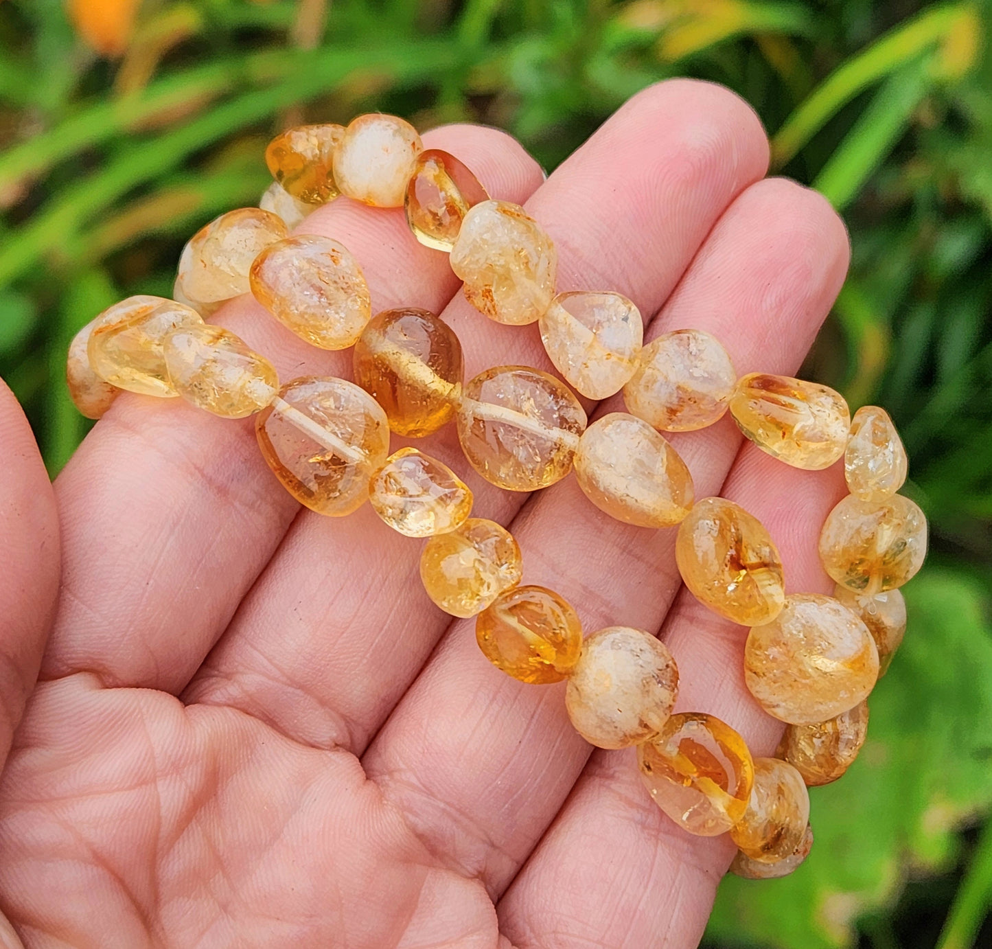 Citrine Bracelet
