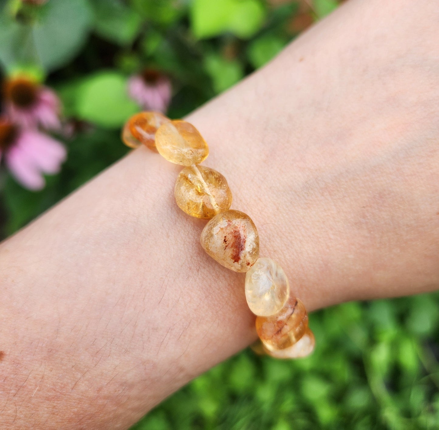 Citrine Bracelet